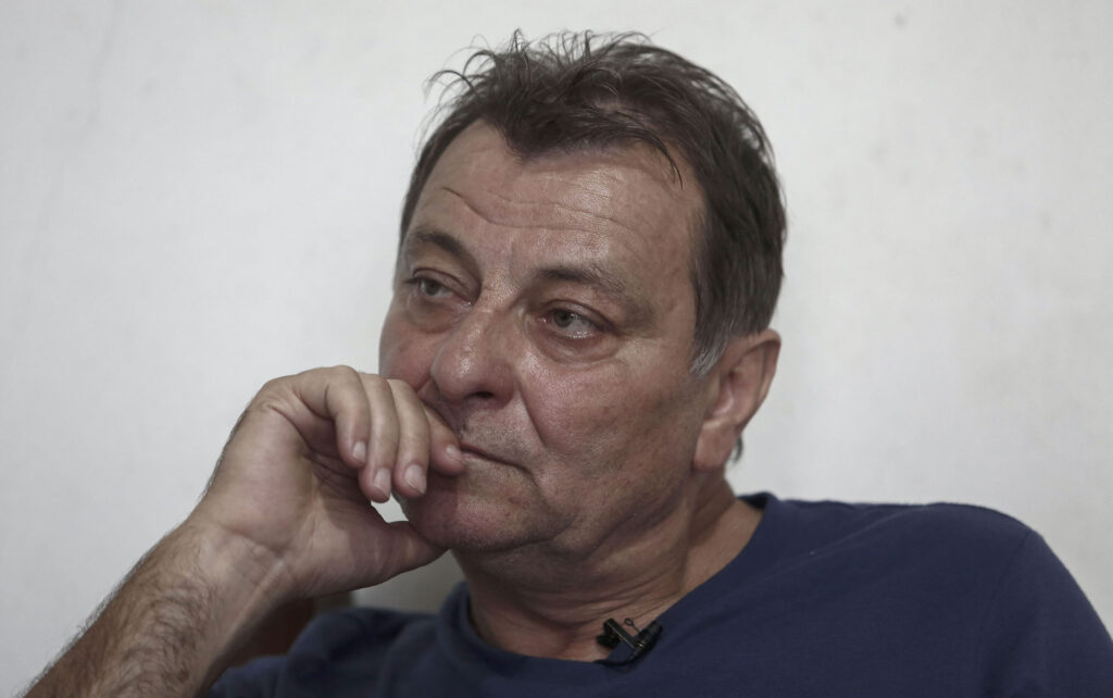 “Armi e Bagagli”: le ultime parole di Cesare Battisti