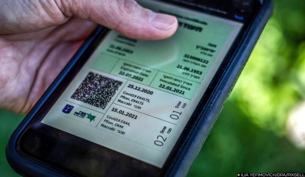 Nuovo Dpcm esenzioni e obbligo Green pass