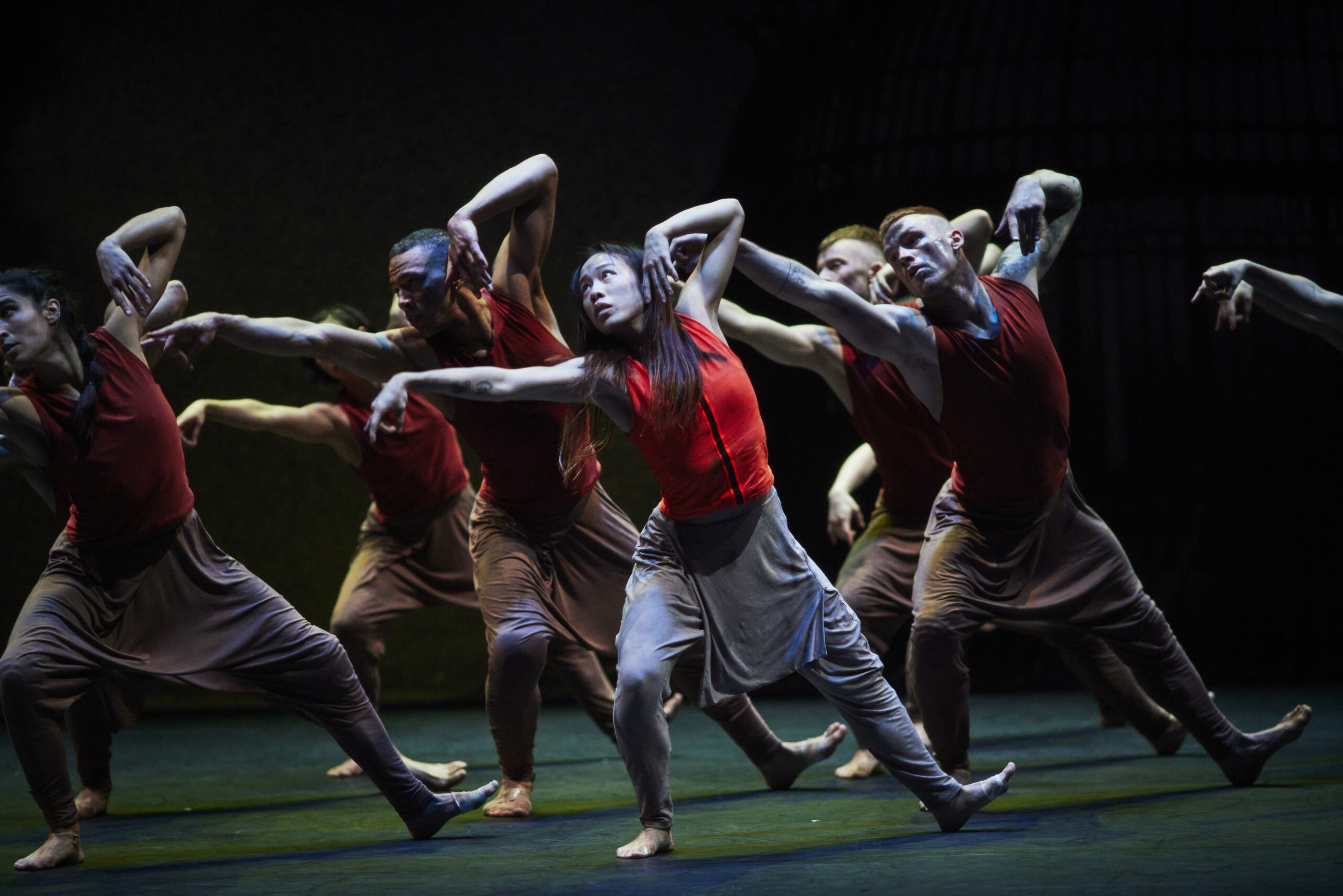 Torinodanza Festival 2023: Jungle Book Reimagined del coreografo Akram  Khan · Alétheia Online